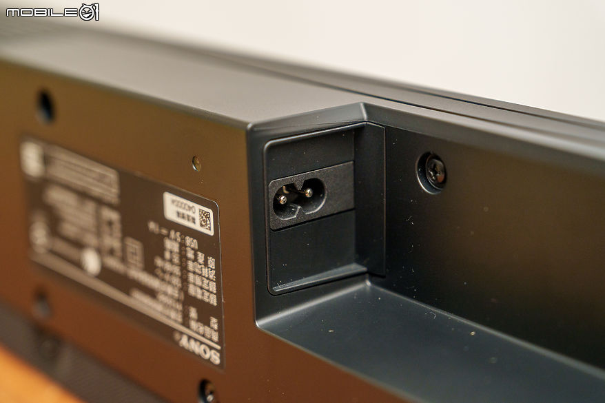 SONY BRAVIA Theatre Bar 6｜天空聲道搭虛擬環繞技術、聽覺升級真有感