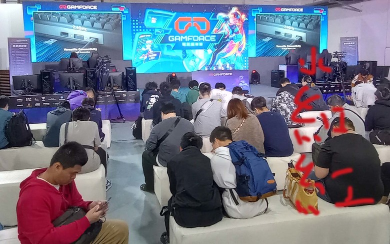 2025_GAMFORCE電競嘉年華 心得分享