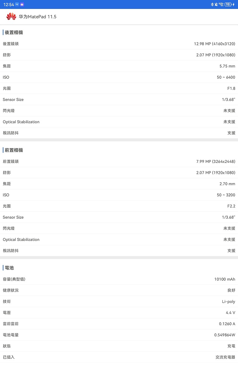 HUAWEI MatePad 11.5 2025 體驗｜PaperMatte 雲晰柔光屏加持，護眼、筆記、創作一把抓！