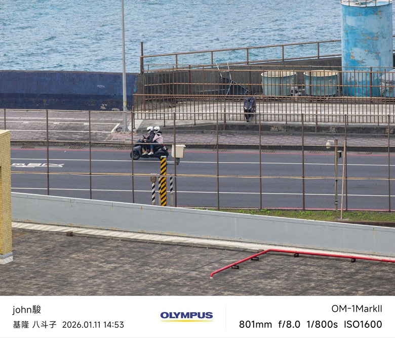 點我看大圖 散策-八斗子的山、海、人文、美食(OM3+OM1II)