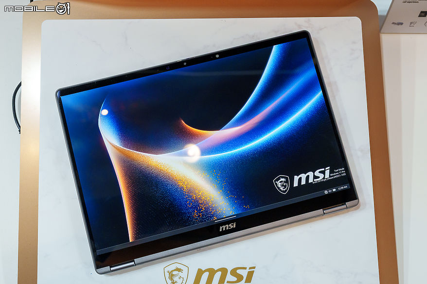 【CES2026】嶄新外觀、獨家技術與全新處理器 MSI 發表全新 Prestige 商務筆電