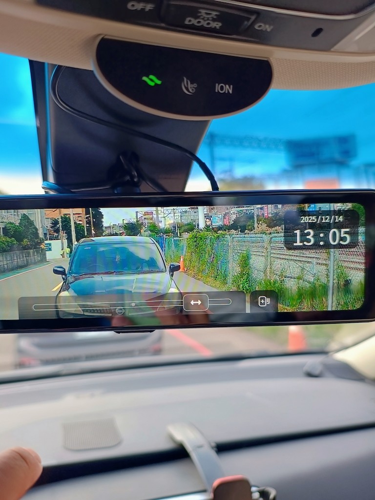 行車影像紀錄的新基準Mio R890WD新2代星光級4K雙鏡頭行車記錄器