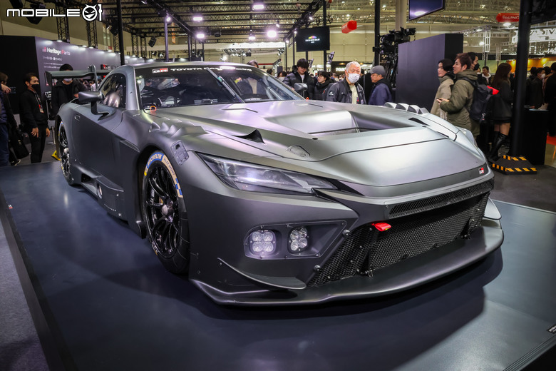 【TAS2026】GR GT、GR GT3同場現身|日系超跑的極致展現!