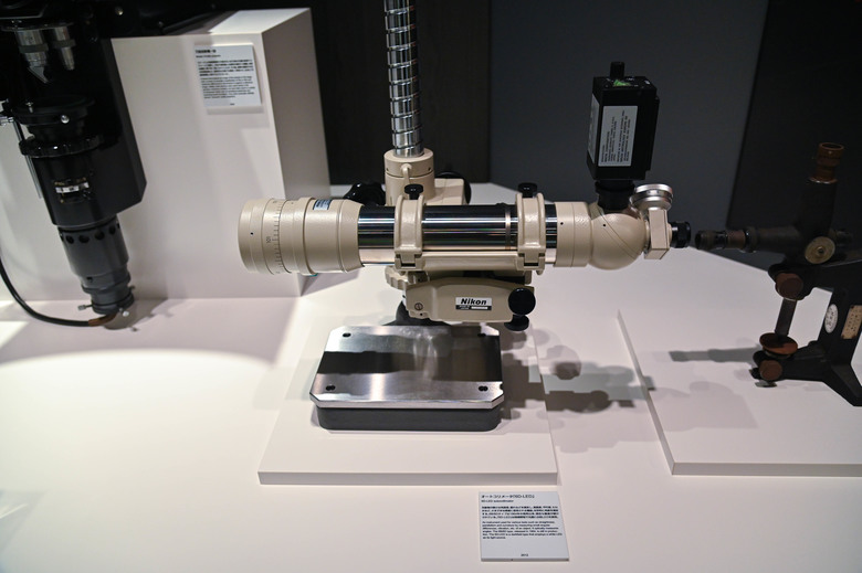 相機迷的天堂-重新開幕的NIKON MUSEUM 尼康博物館