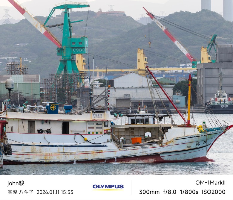 點我看大圖 散策-八斗子的山、海、人文、美食(OM3+OM1II)