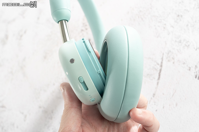 CMF Headphone Pro 耳罩式耳機｜LDAC 音質、百小時續航，三千有找的越級之選！