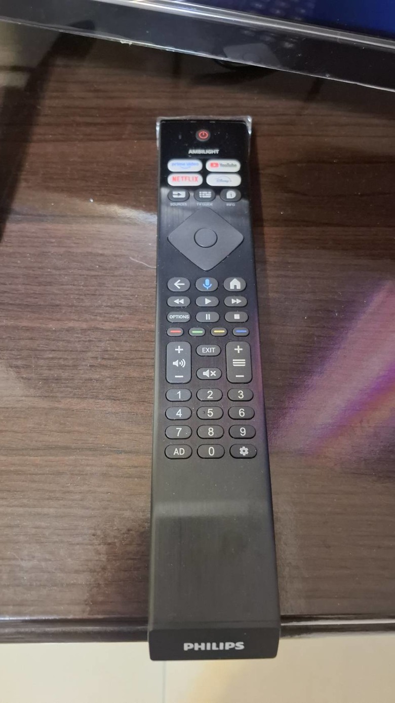 開箱PHILIPS 43型FHD Whale TV _小房間追劇好選擇