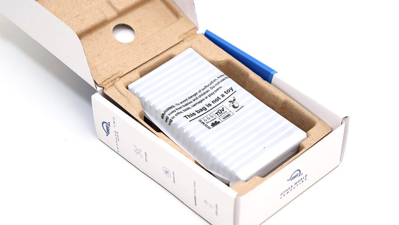 DIY Thunderbolt 5 Portable SSD: OWC Express 1M2 80G & XPG S70 Blade 4TB
