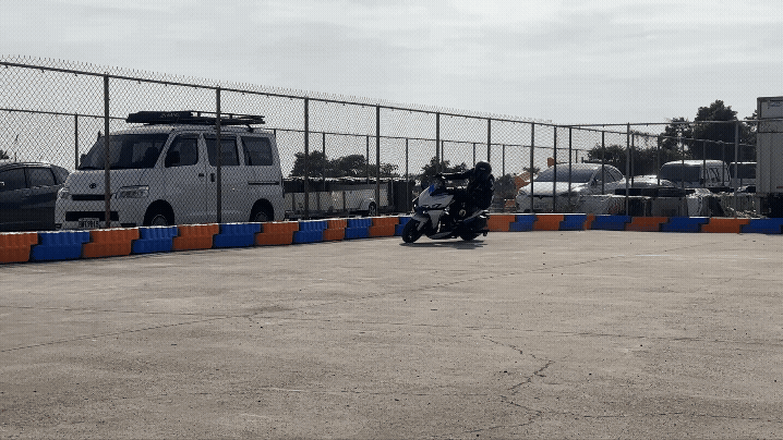 Bosch彎道ABS加持！SYM DRGBT二代電推龍全速域進化！