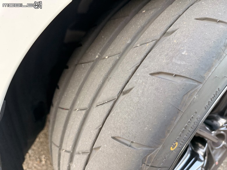 【搶先分享】通勤熱血皆宜的運動街胎Bridgestone Potenza RE005 體驗