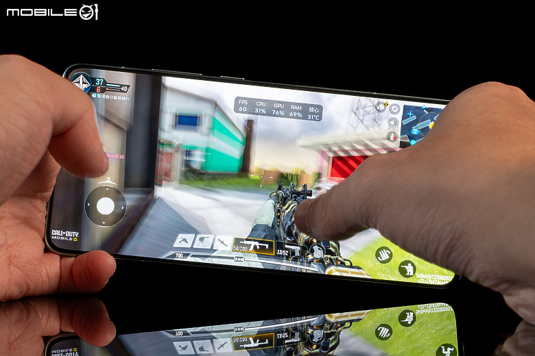 motorola edge 70 體驗｜AI 功能全面，5.99mm 超薄的中階美型之選