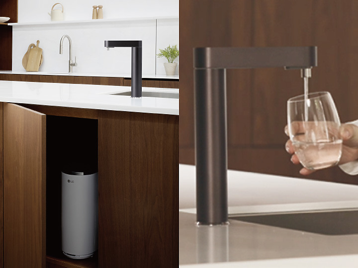 【體驗招募】四重全淨過濾 × 三層潔淨把關,LG PuriCare™ 淨水 Bar 飲水機 潔淨好水天天喝!