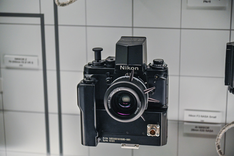 相機迷的天堂-重新開幕的NIKON MUSEUM 尼康博物館