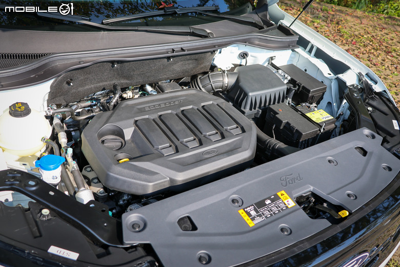Ford Territory 1.5T EcoBoost 渦輪闊境版試駕|更棒的性價比、性能實力比想像中出色!