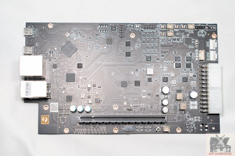 TBT5顯卡外接 SPARKLE STUDIO-G 850 ULTRA