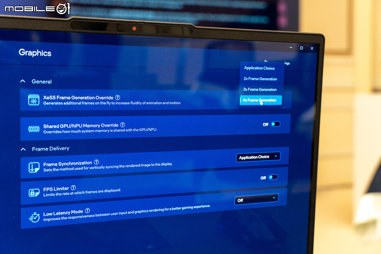 【CES2026】Intel Core Ultra Series 3 處理器遊戲效能快速測試 在輕薄筆電真的可以順跑 3A 遊戲大作！