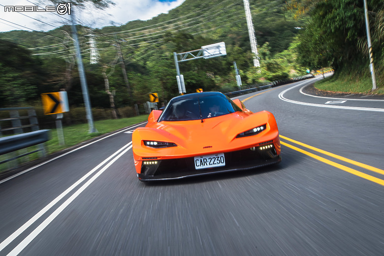 KTM X-BOW GT-XR 試駕｜絕對純粹，只為熱血靈魂而生！