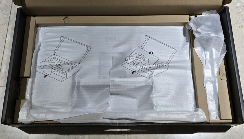 【開箱簡測】Dell UltraSharp 32 4K Thunderbolt Hub U3225QE 護眼體感簡測 (圖多)
