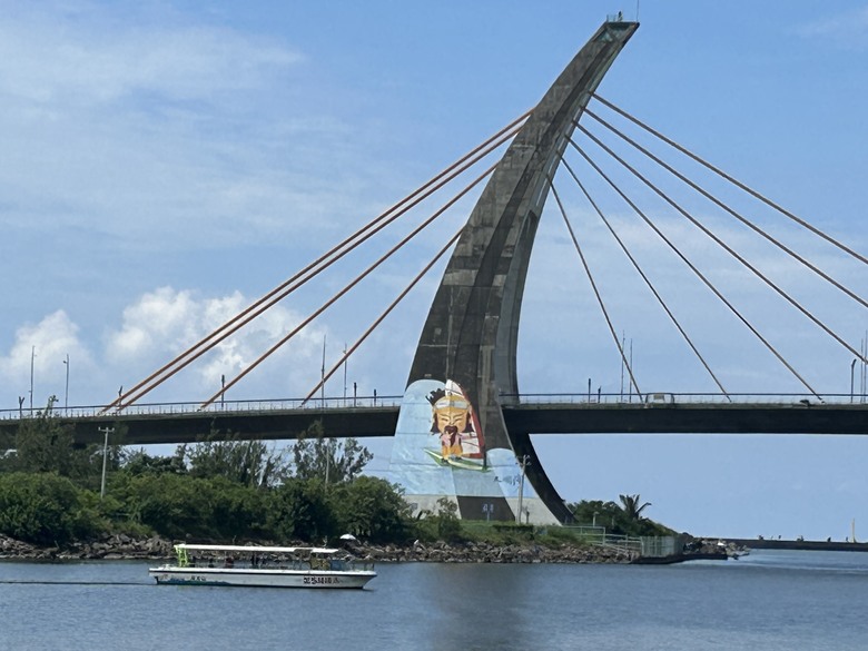 騎 遊 東 港 ( 大 鵬 灣 濕 地 公 園 )