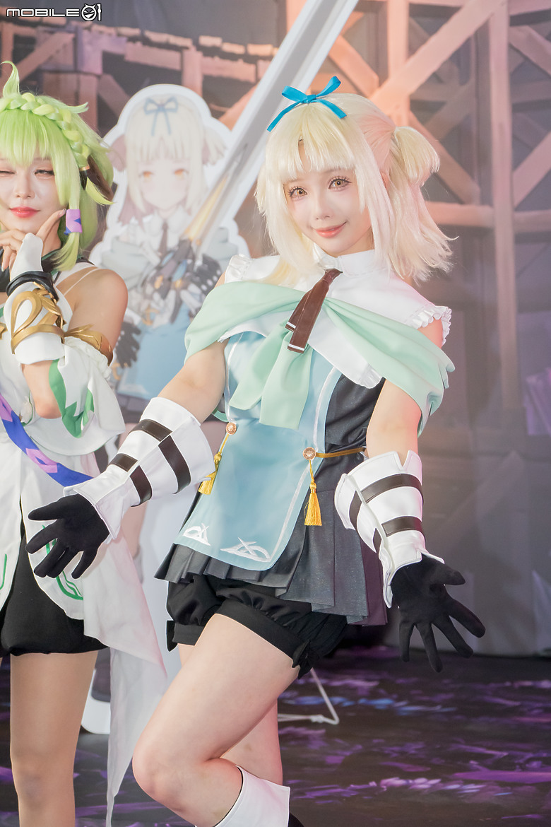 【速報】2026 台北電玩展 Cosplayer 精選圖輯｜人氣角色一次看！