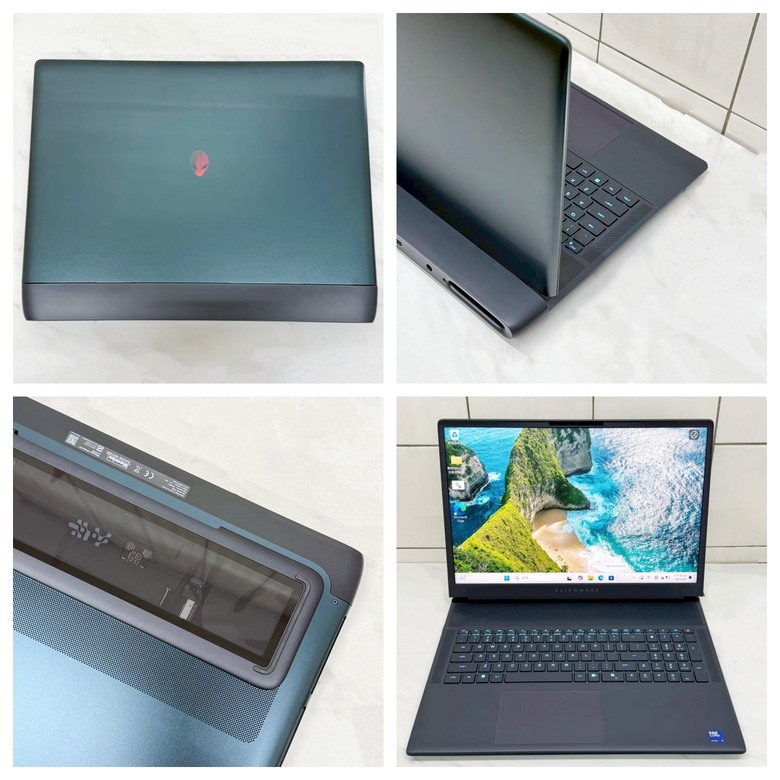 開箱&分享 Dell 戴爾 2025「Alienware Area 51」電競筆電 🖥️(全實拍及開箱影片)