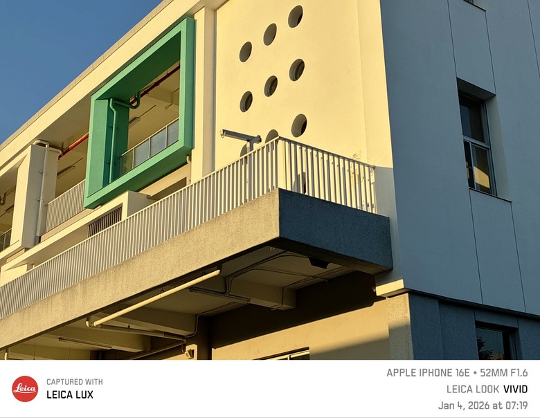 淺嚐徠味 Leica LUX 拍照APP 📷✨