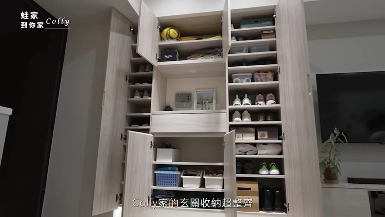 把家住成風景!開箱KOL的29坪北歐奶茶宅,雙寶家庭靠「順手感收納」打造極簡質感