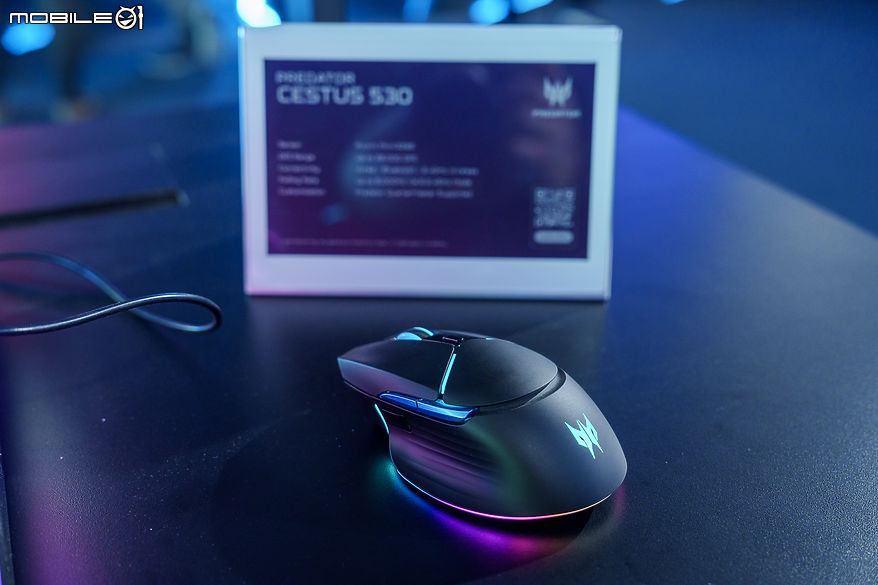 【AcerPL2026】Acer 發表全新 Predator 與 Nitro 電競筆電 薄型機身與效能完美並存