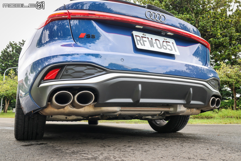 Audi S5 Avant 試駕｜性能、機能與經典設計集結一身！