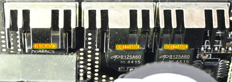 點我看大圖 Fractal Design Ion 3 Gold 1000W金牌全模組電源開箱