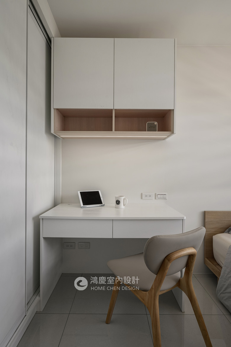 【幫開箱】23坪溫馨三房新成屋|溫馨中創造更多的細節。