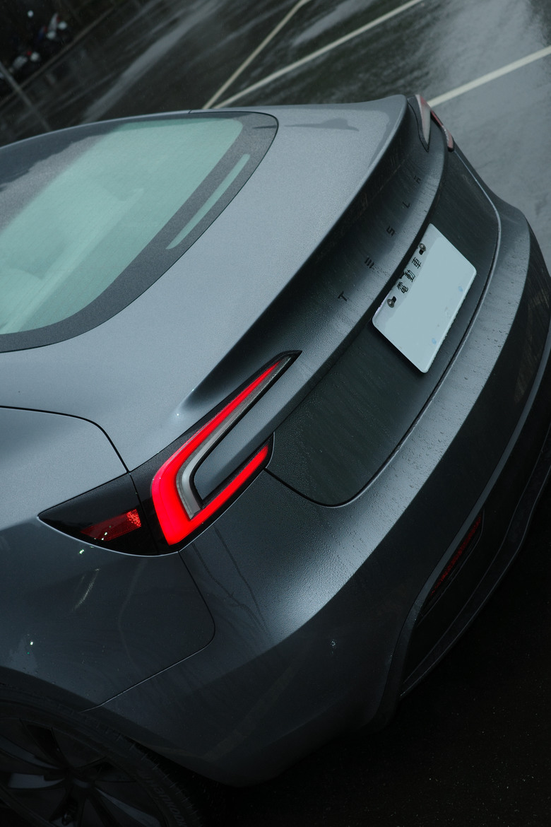 Model 3開箱