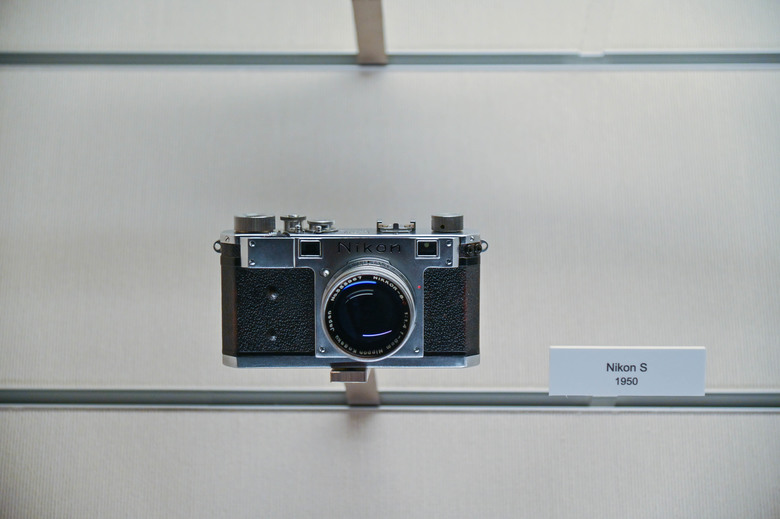 相機迷的天堂-重新開幕的NIKON MUSEUM 尼康博物館