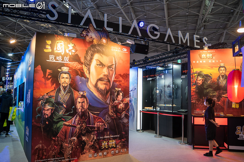 2026 台北國際電玩展直擊｜手遊展區爆滿、啦啦隊女神炒熱氣氛！