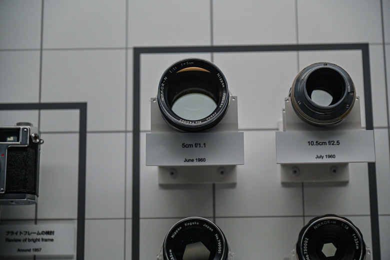 相機迷的天堂-重新開幕的NIKON MUSEUM 尼康博物館
