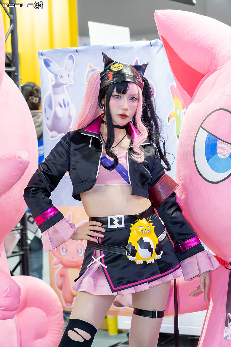 【速報】2026 台北電玩展 Cosplayer 精選圖輯｜人氣角色一次看！