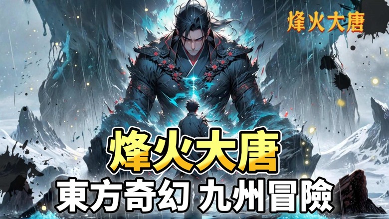 《烽火大唐》 12月30日 正式上線 東方奇幻為骨 上古神話為魂 傳奇類型 MMORPG 手遊 | 化身軒轅後裔 踏足被混沌侵蝕的九州大陸 刷寶升級、自由養成、熱血 PK、公會戰與攻城戰全面開打