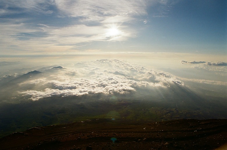 【富士鐵人小隊】- 自助旅行(7天6夜) - 富士山篇