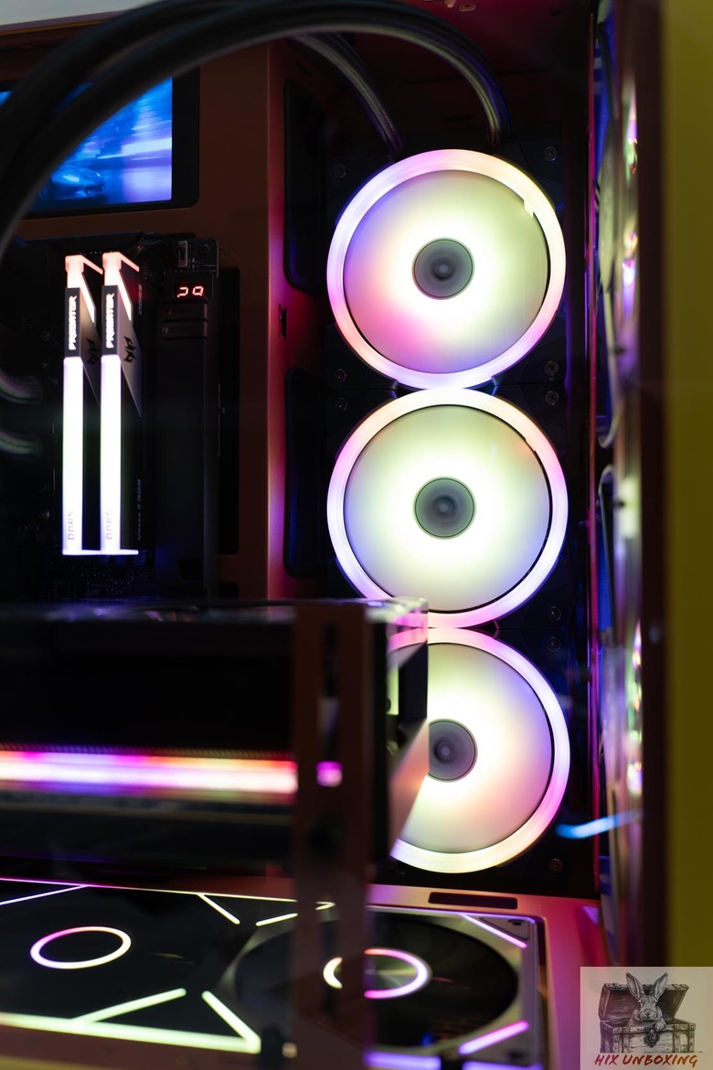 透視美學極致 Thermaltake View 390 AIR