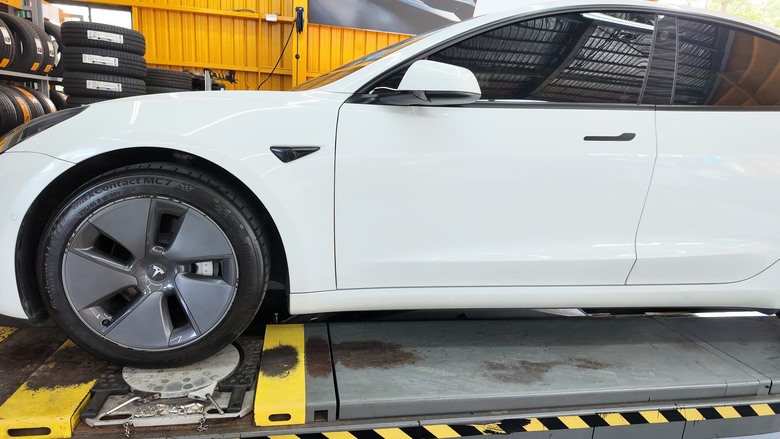 [開箱]Model 3換MC7
