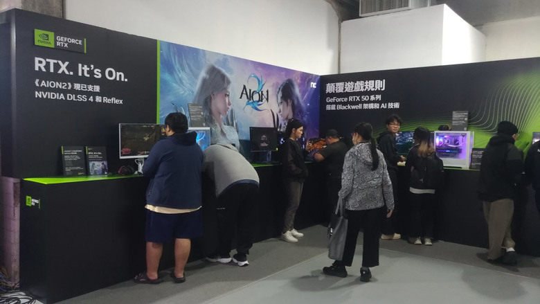 2025 GAMFORCE 參加心得分享