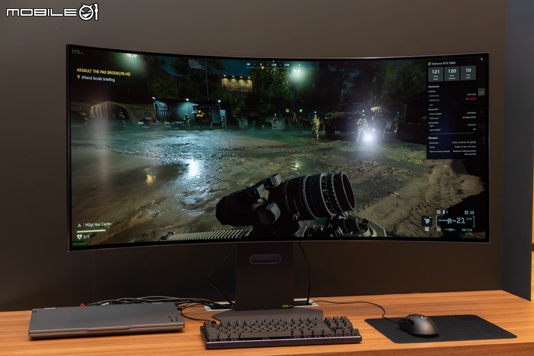 【CES2026】NVIDIA 展示更多 RTX AI 遊戲應用 以更高畫質讓玩家體驗更沉浸遊戲感受