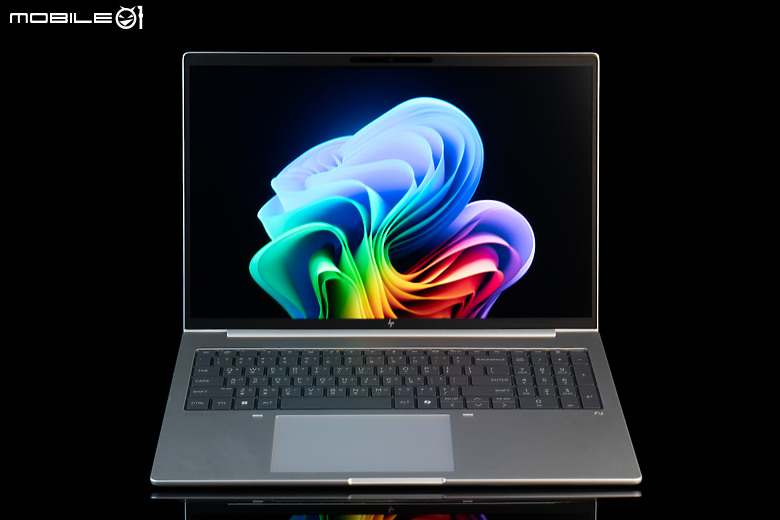 HP EliteBook 8 G1a 16 體驗｜為長時間工作而生的 AI 商務生產力工具！