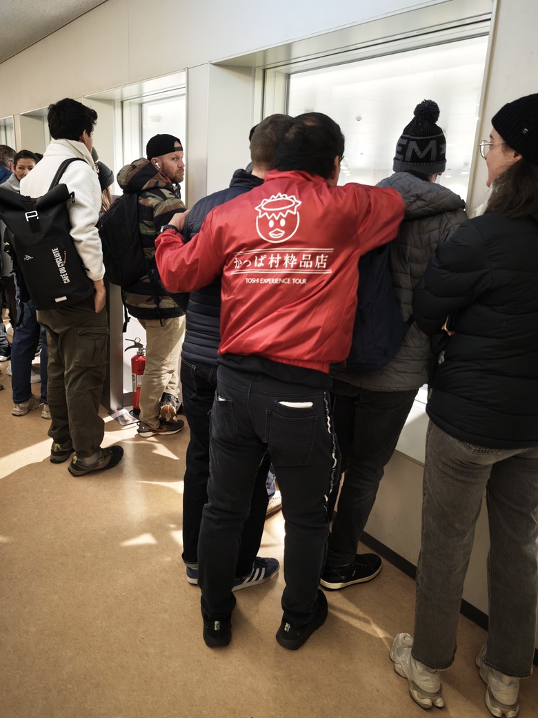 【小惡魔驫到成功】 我們家的五天四夜年前日本行 Day2 東京灣LA VISTA 酒店 / 豐洲市場 / LAVIEW列車 / 小江戶川越 & 菓子屋橫町 / 舊輕井澤銀座CHURCH STREET