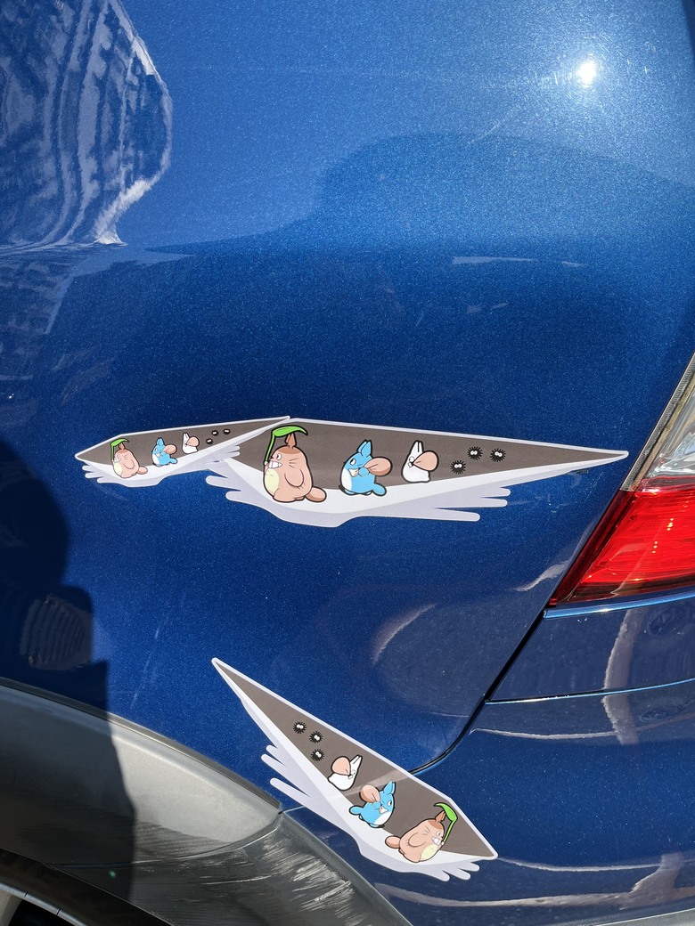 不小心刮傷車體…建議怎麼處理？