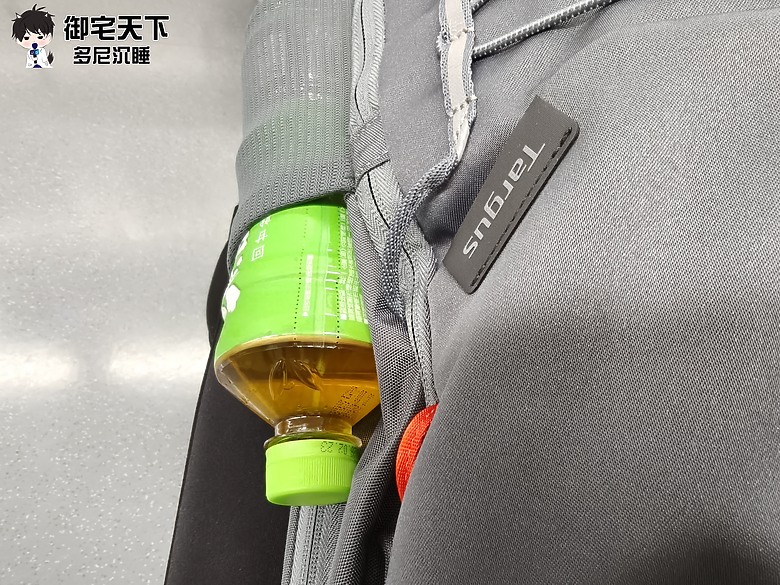開箱｜Targus&reg; EcoSmart Work+ Play&trade; Trio 後背包（TBB65802GL） - 具備 20L 大容量之作，滿足工作與休閒設計！