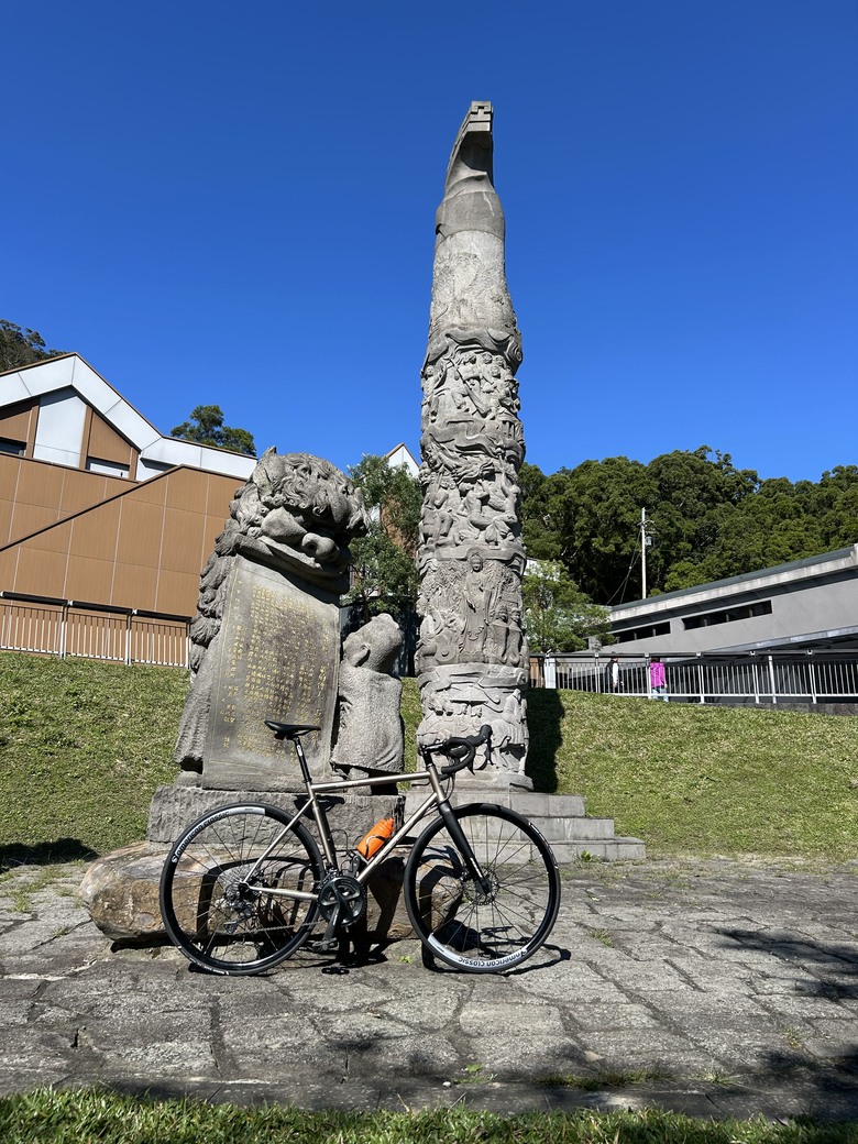 1/4 觀音山騎遊,民義街-凌雲路O型,KHS club D city tour