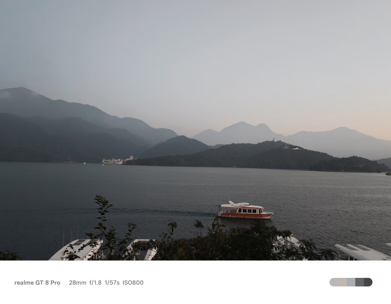 試試Realme理光的美照。