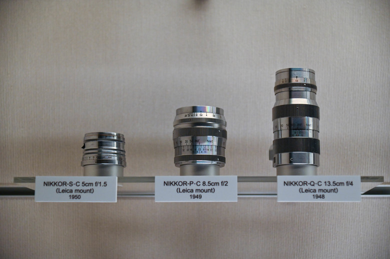 相機迷的天堂-重新開幕的NIKON MUSEUM 尼康博物館