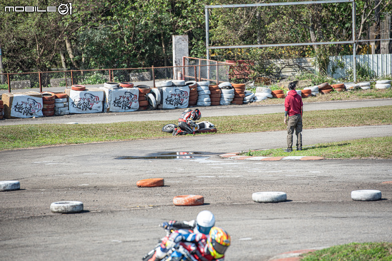 【車手視界】馬來西亞本田廠隊車手Helmi Azman訪談！